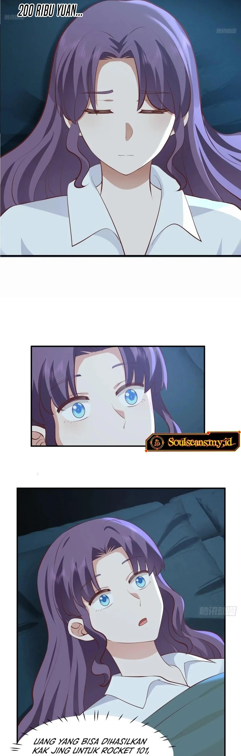 As The Richest Man, I Really Don’t Want To Be Reborn Chapter 255 Gambar 8