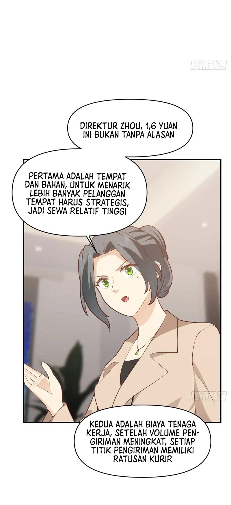 As The Richest Man, I Really Don’t Want To Be Reborn Chapter 255 Gambar 13