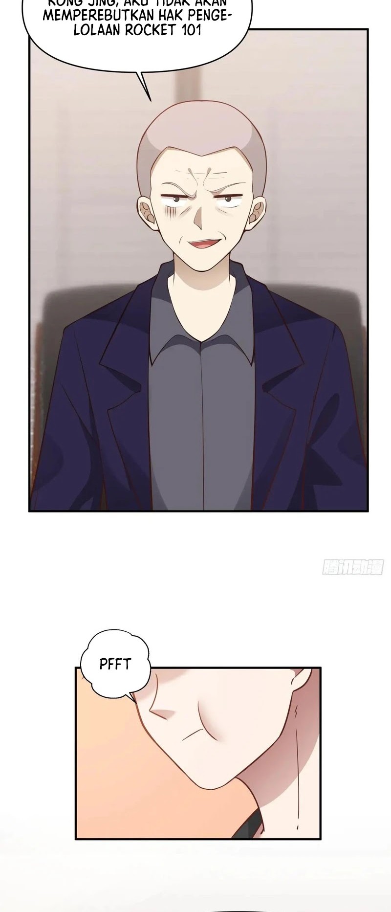 As The Richest Man, I Really Don’t Want To Be Reborn Chapter 255 Gambar 15