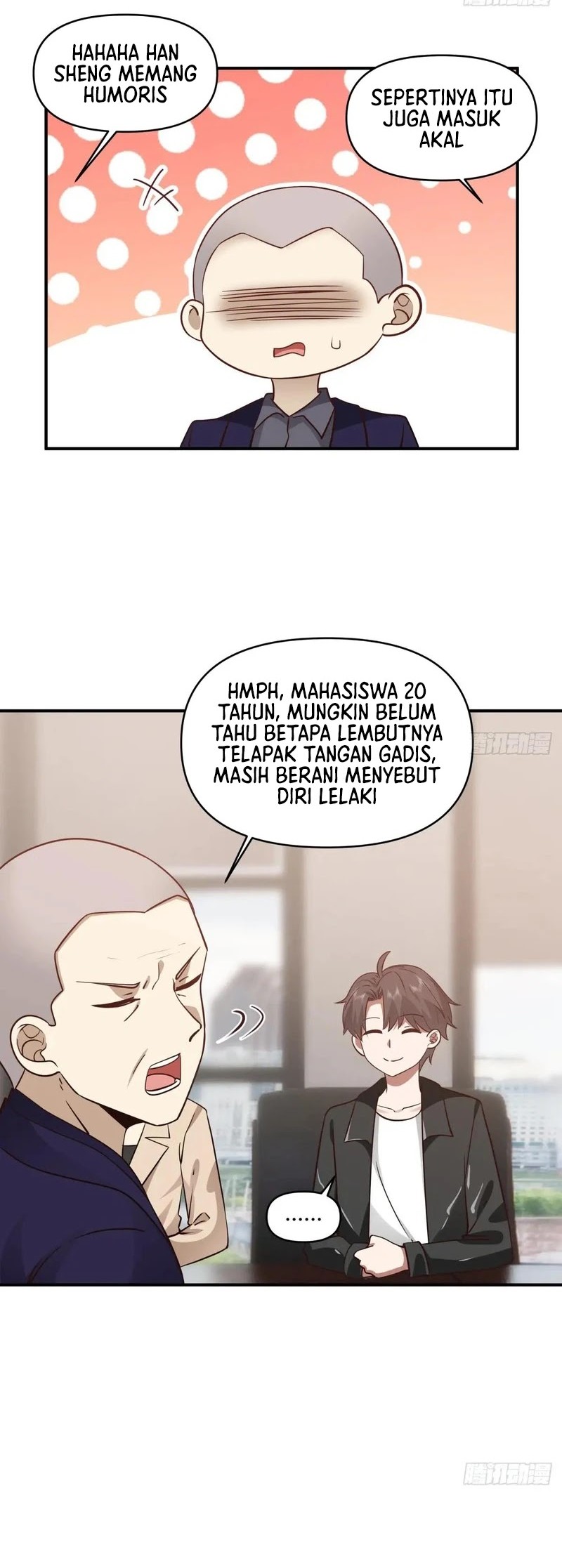 As The Richest Man, I Really Don’t Want To Be Reborn Chapter 255 Gambar 17