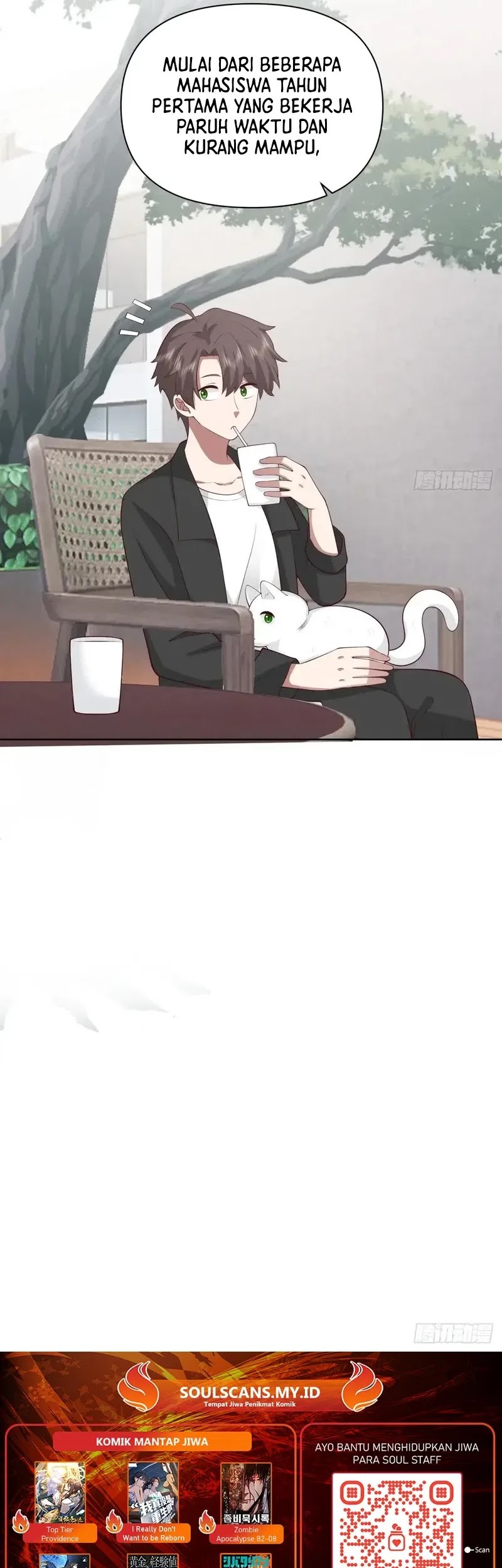 As The Richest Man, I Really Don’t Want To Be Reborn Chapter 258 Gambar 25