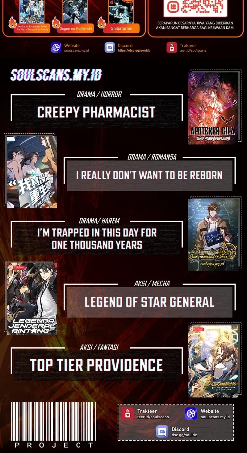 As The Richest Man, I Really Don’t Want To Be Reborn Chapter 258 Gambar 26