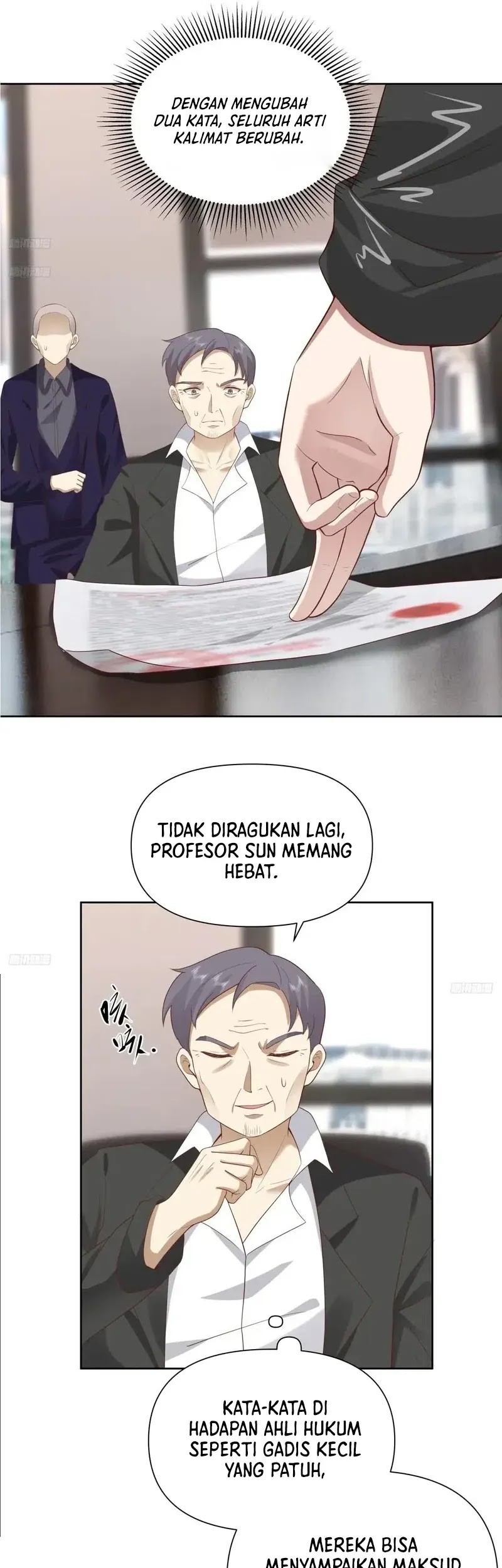 As The Richest Man, I Really Don’t Want To Be Reborn Chapter 258 Gambar 3