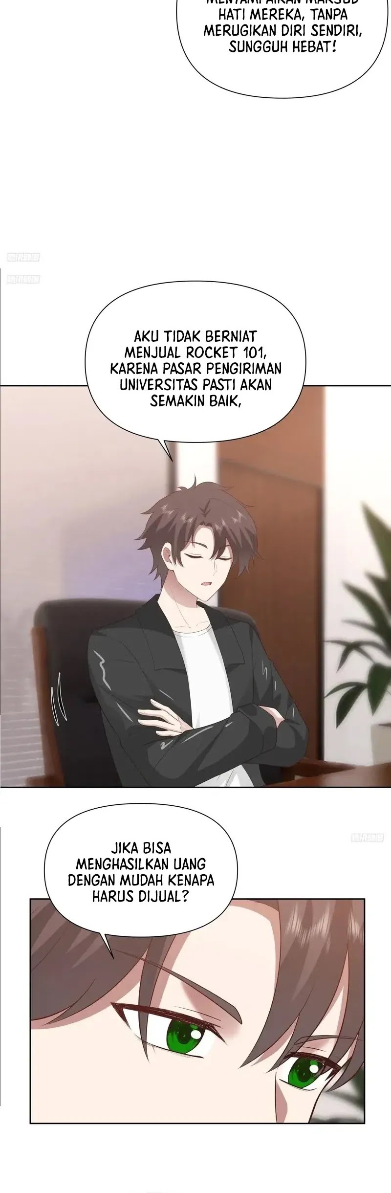 As The Richest Man, I Really Don’t Want To Be Reborn Chapter 258 Gambar 4