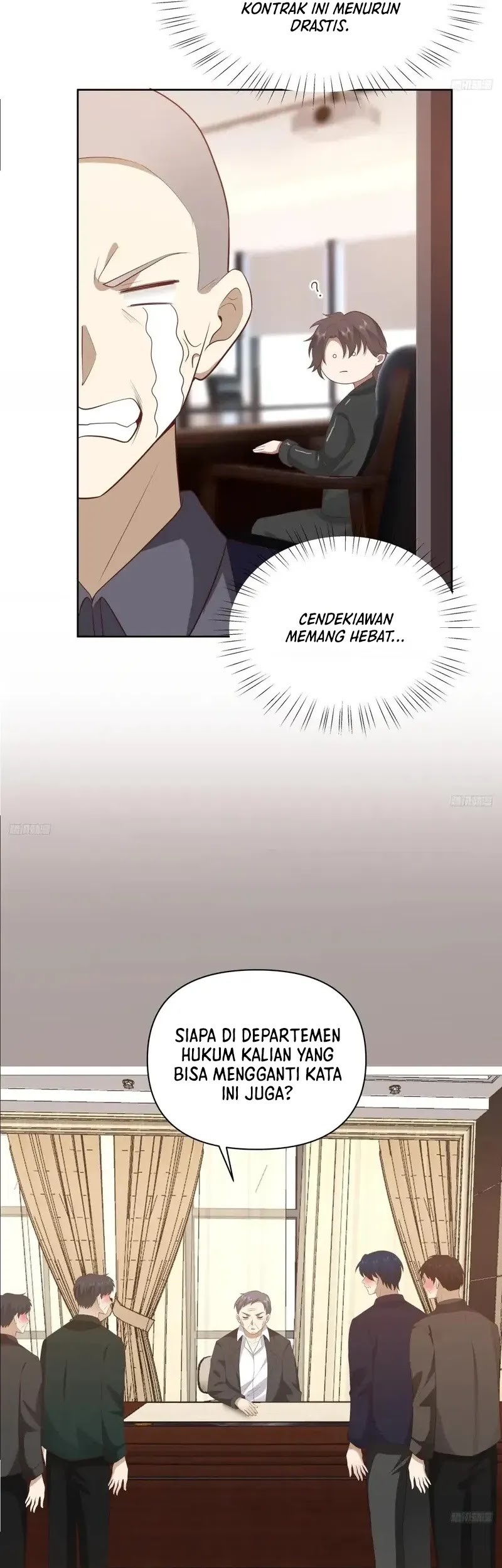 As The Richest Man, I Really Don’t Want To Be Reborn Chapter 258 Gambar 7