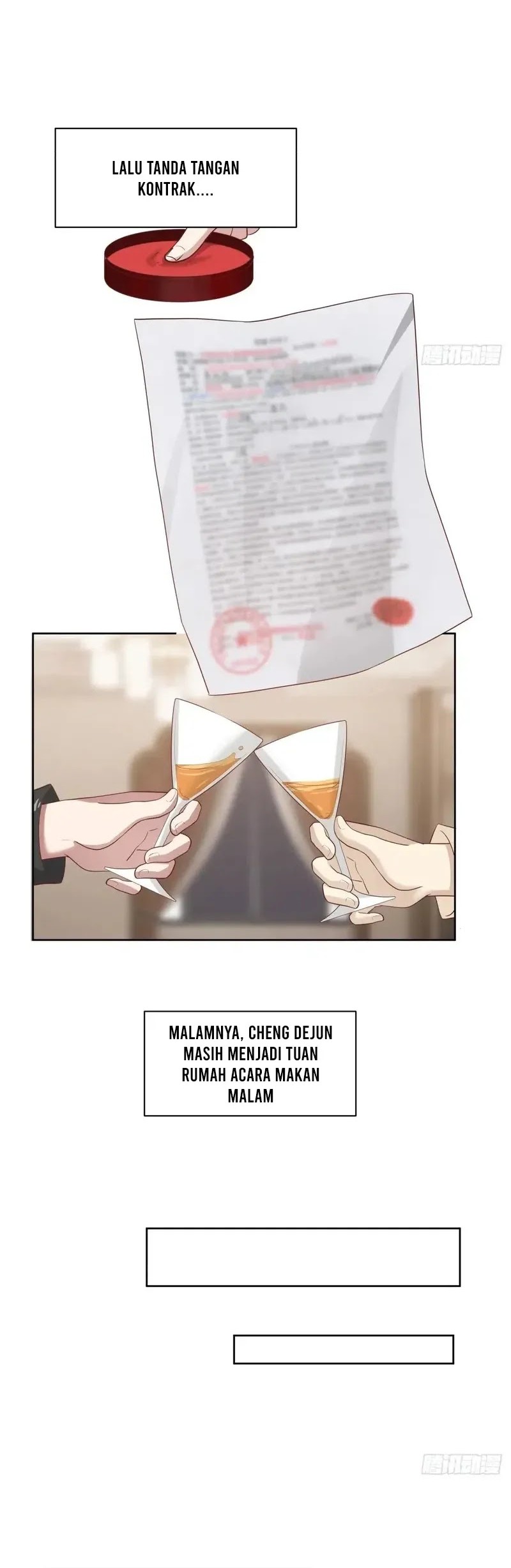 As The Richest Man, I Really Don’t Want To Be Reborn Chapter 258 Gambar 10