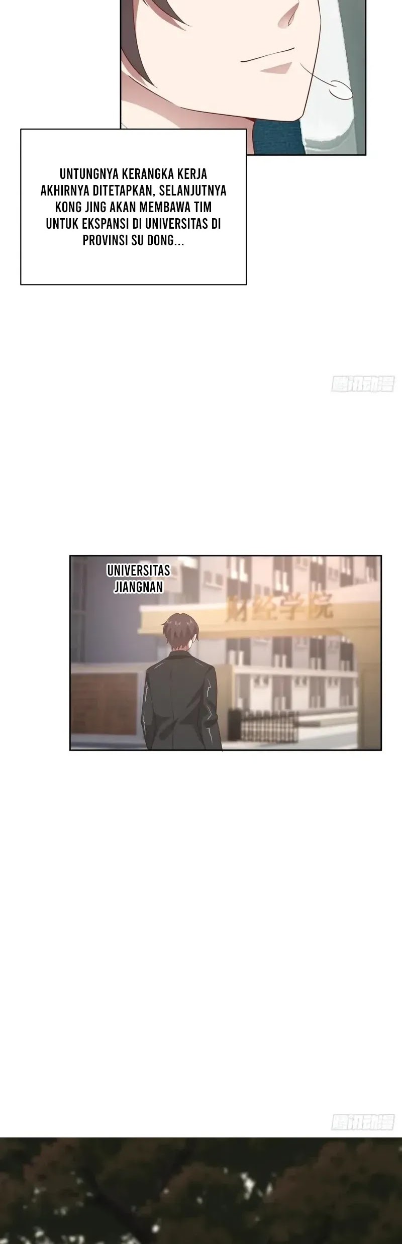 As The Richest Man, I Really Don’t Want To Be Reborn Chapter 258 Gambar 12