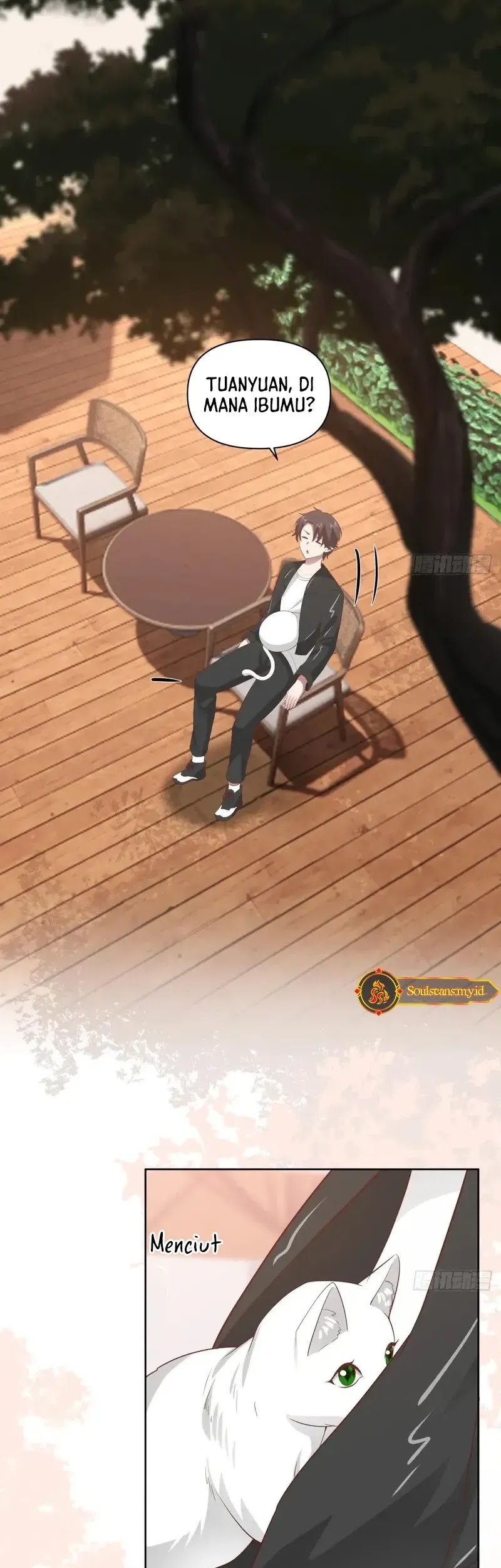 As The Richest Man, I Really Don’t Want To Be Reborn Chapter 258 Gambar 13