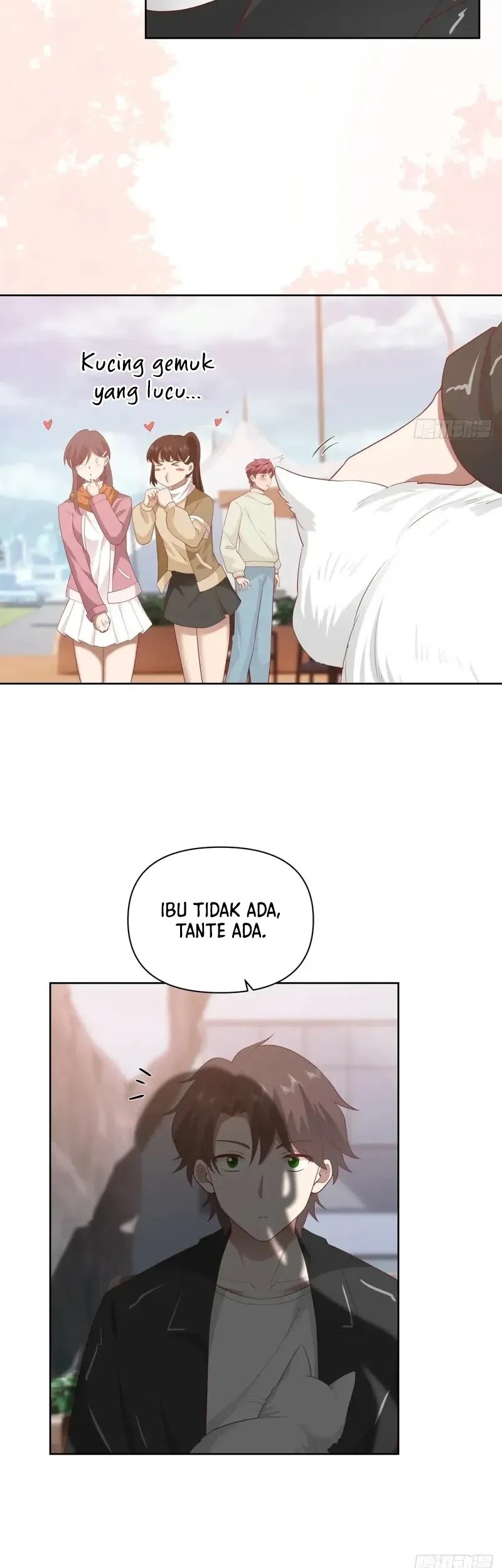 As The Richest Man, I Really Don’t Want To Be Reborn Chapter 258 Gambar 14