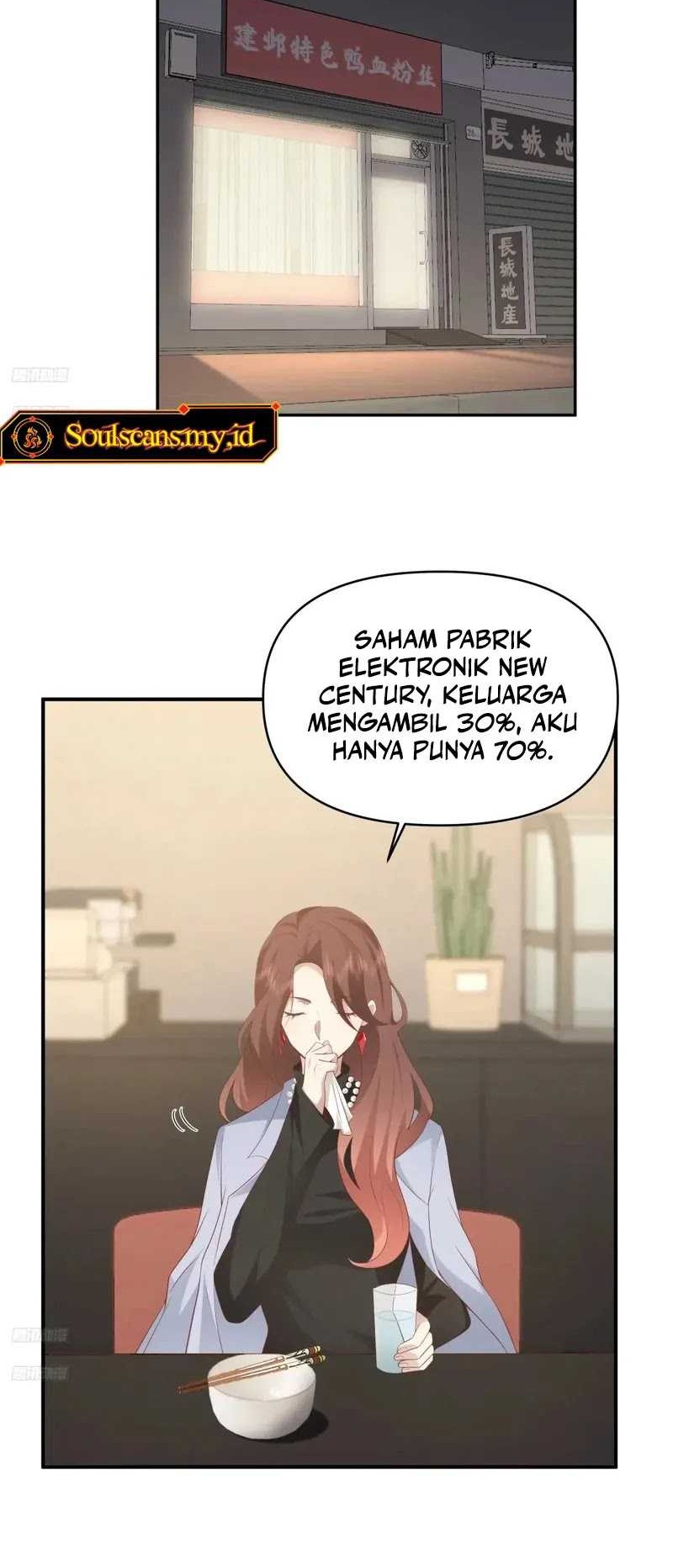 As The Richest Man, I Really Don’t Want To Be Reborn Chapter 265 Gambar 3