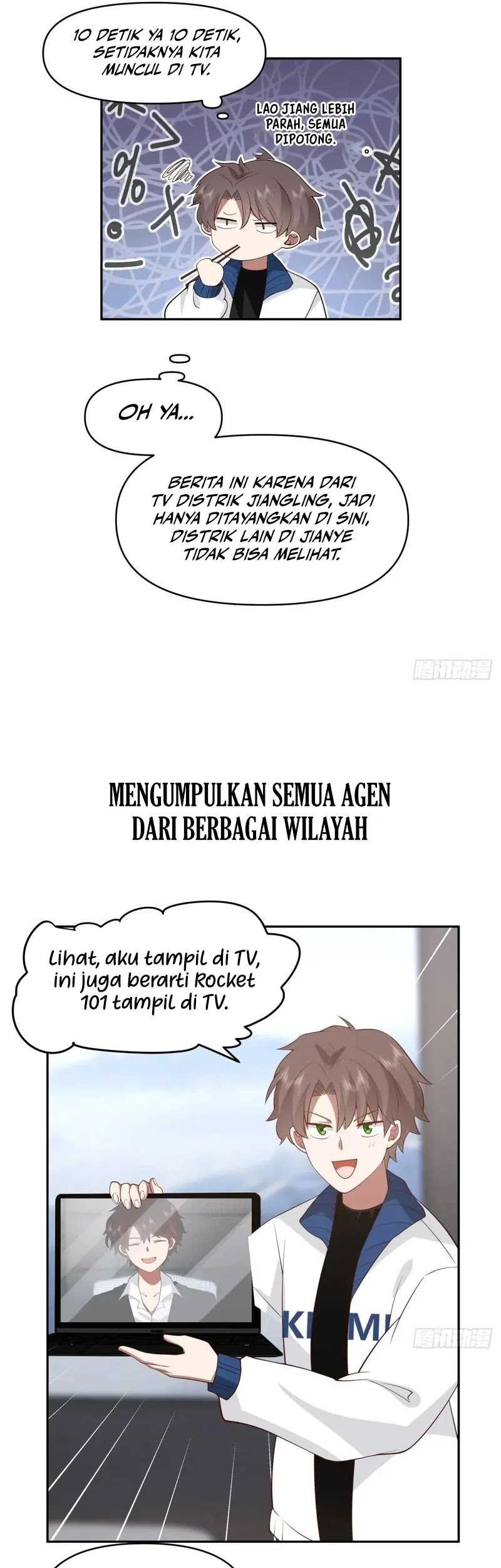 As The Richest Man, I Really Don’t Want To Be Reborn Chapter 266 Gambar 18