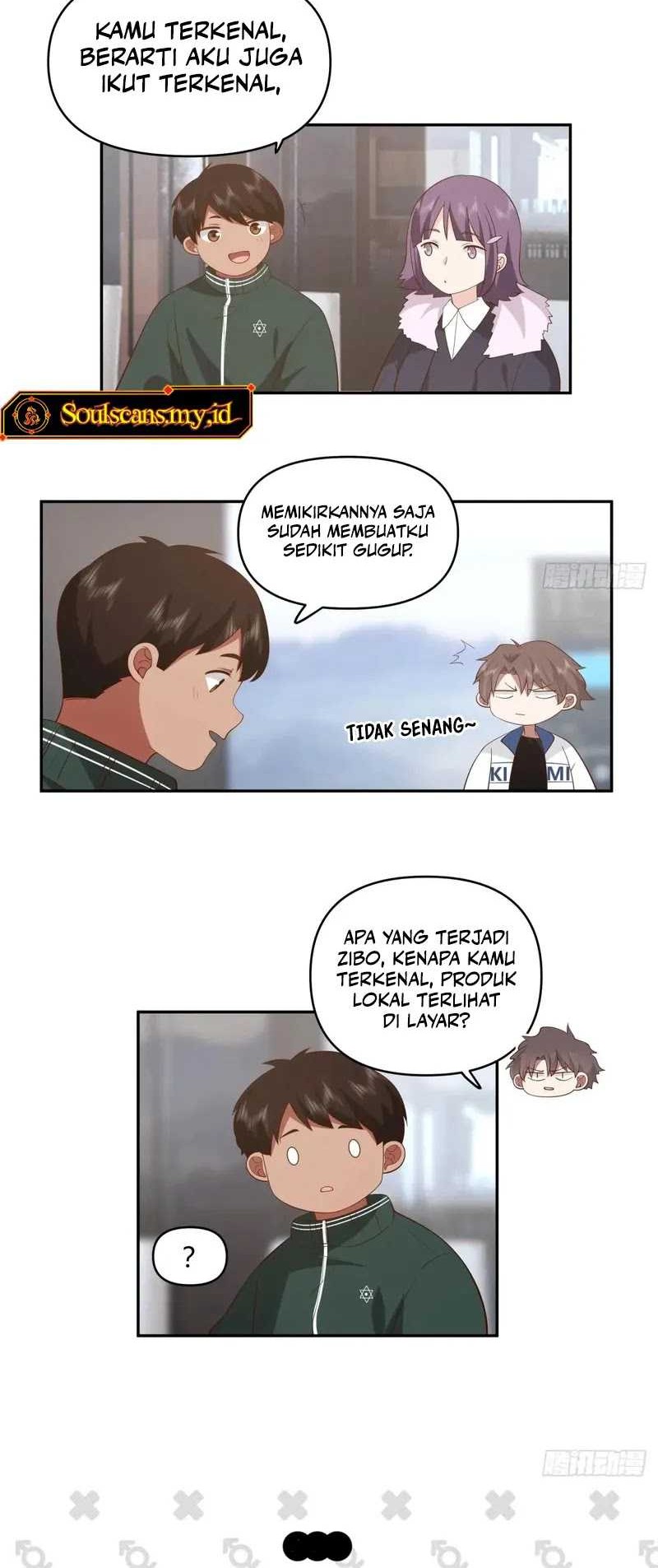 As The Richest Man, I Really Don’t Want To Be Reborn Chapter 266 Gambar 19