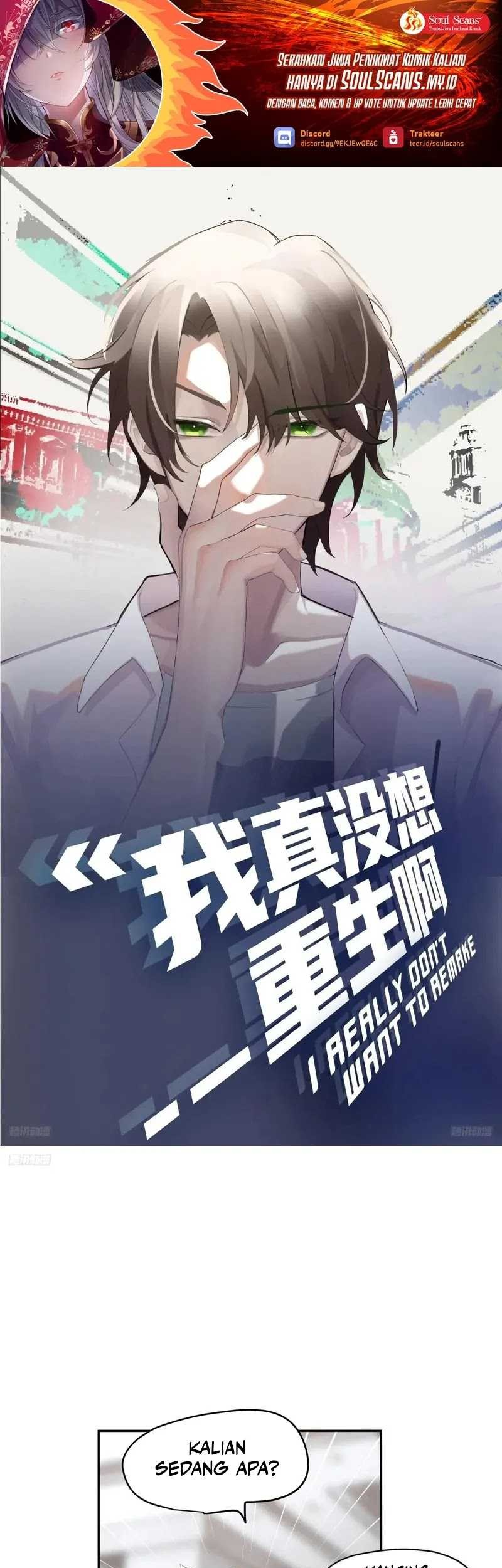 Baca Manhua As The Richest Man, I Really Don’t Want To Be Reborn Chapter 266 Gambar 2