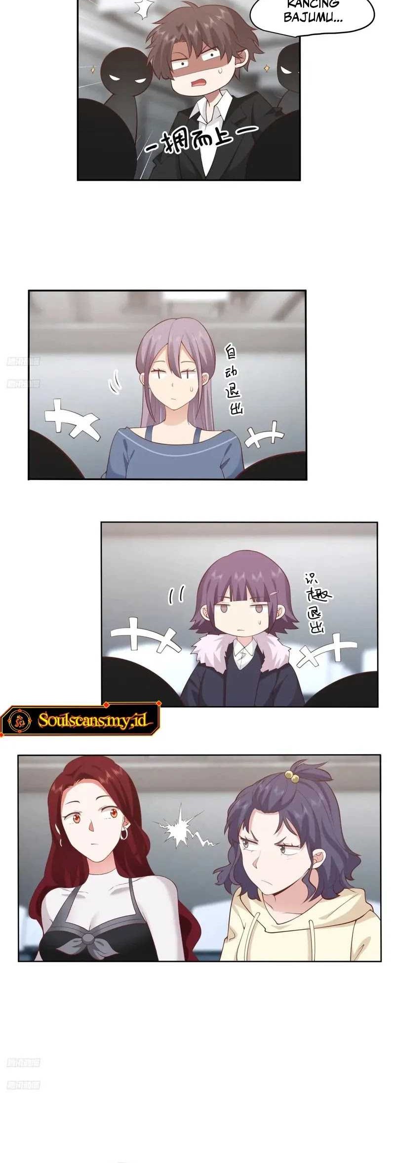 As The Richest Man, I Really Don’t Want To Be Reborn Chapter 266 Gambar 3