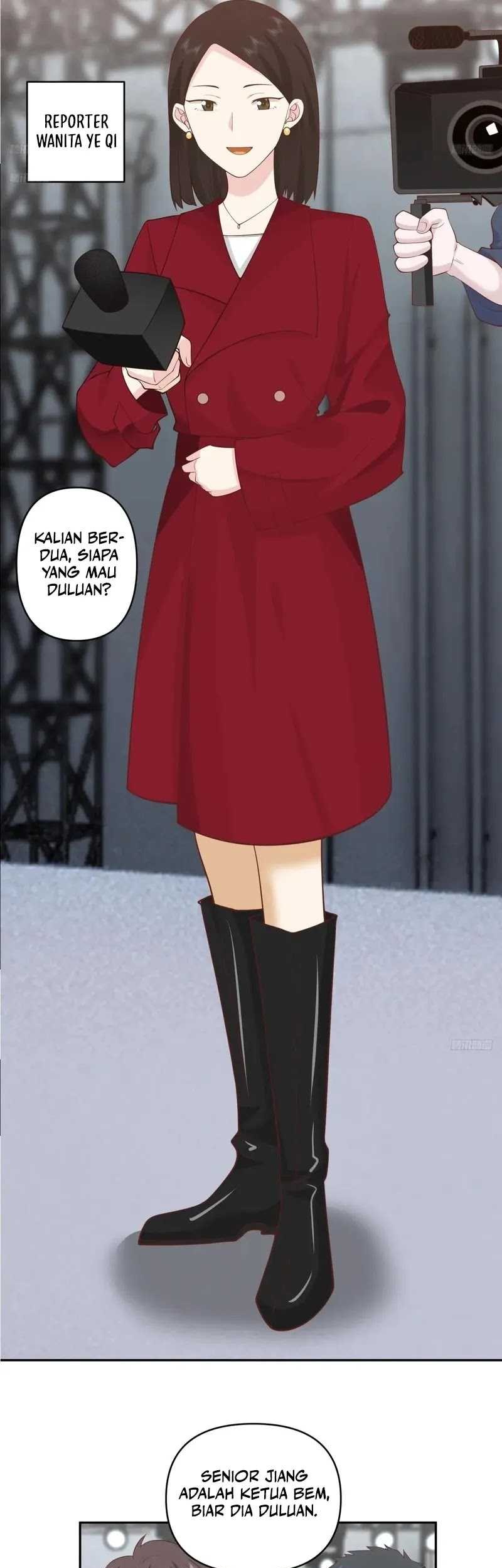 As The Richest Man, I Really Don’t Want To Be Reborn Chapter 266 Gambar 8