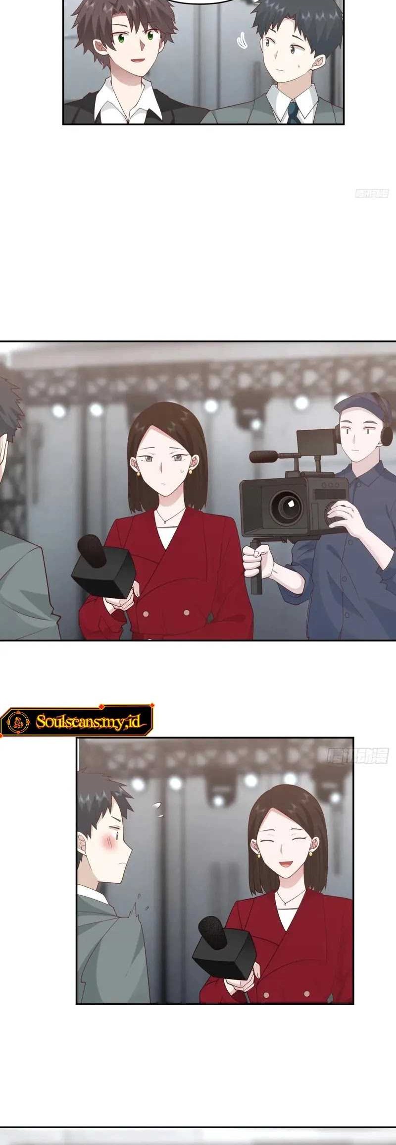 As The Richest Man, I Really Don’t Want To Be Reborn Chapter 266 Gambar 9
