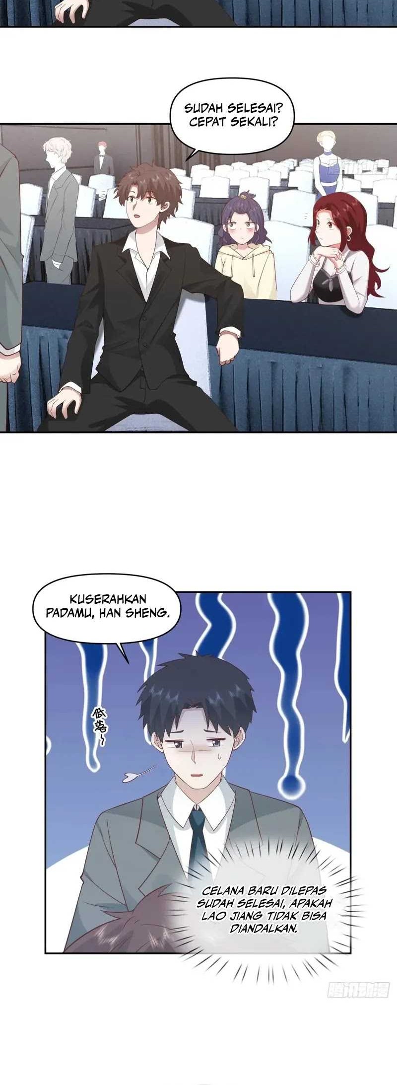 As The Richest Man, I Really Don’t Want To Be Reborn Chapter 266 Gambar 11