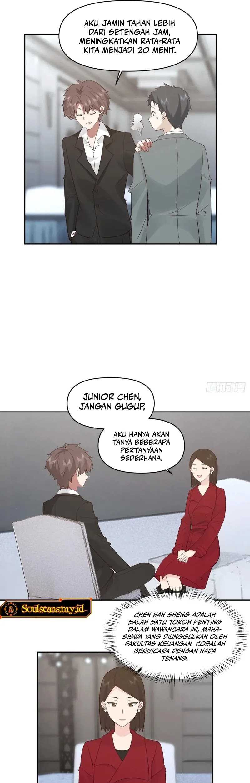 As The Richest Man, I Really Don’t Want To Be Reborn Chapter 266 Gambar 12