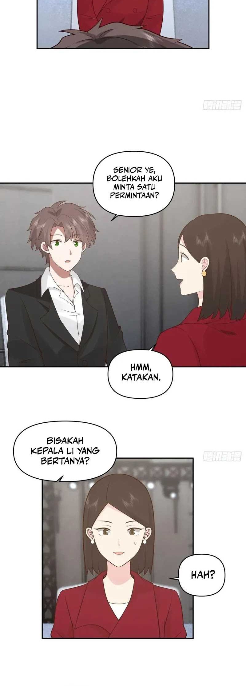 As The Richest Man, I Really Don’t Want To Be Reborn Chapter 266 Gambar 13