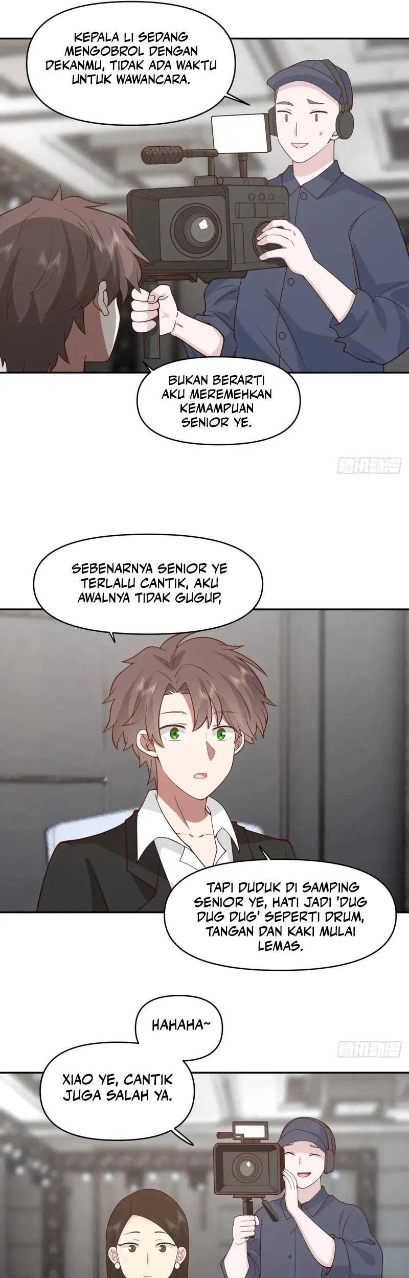 As The Richest Man, I Really Don’t Want To Be Reborn Chapter 266 Gambar 14