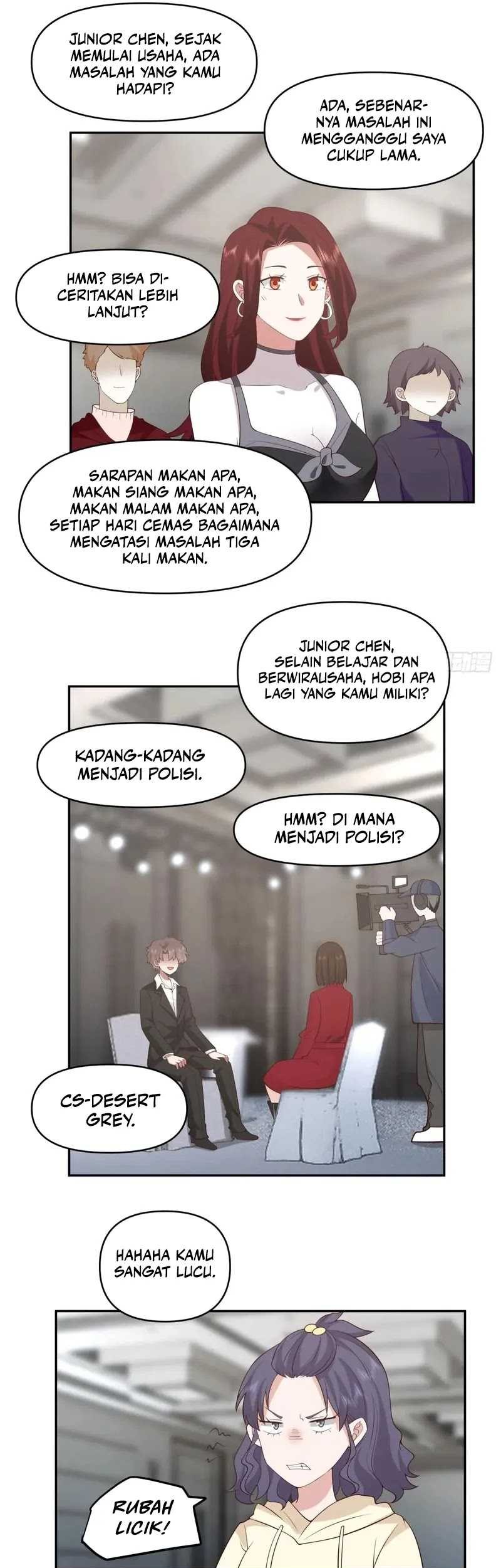 As The Richest Man, I Really Don’t Want To Be Reborn Chapter 266 Gambar 16