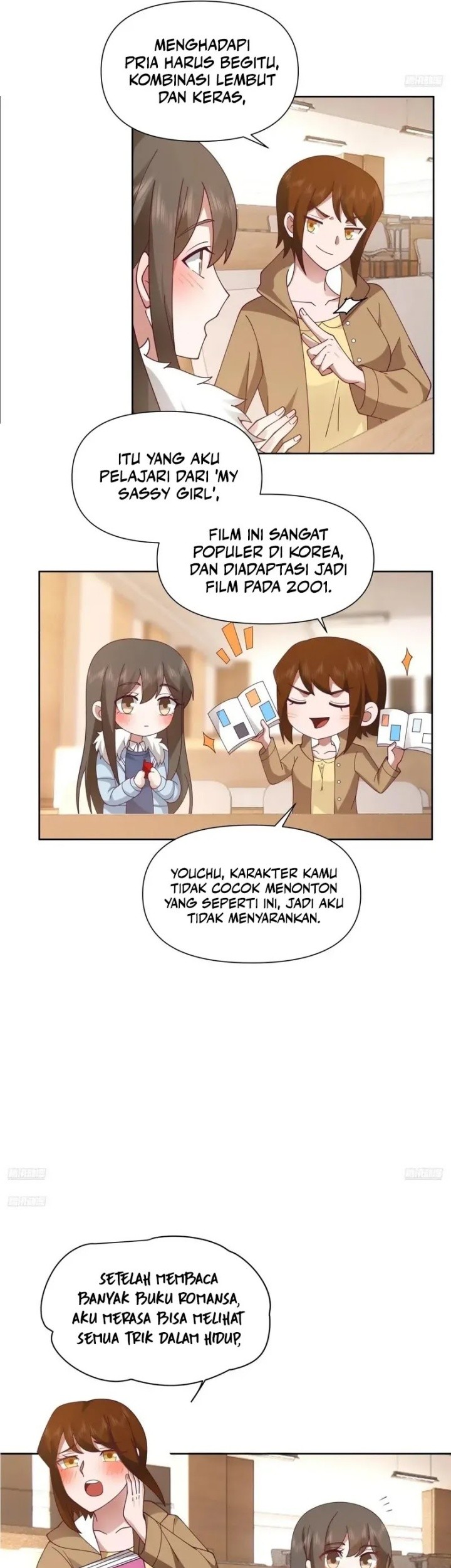 As The Richest Man, I Really Don’t Want To Be Reborn Chapter 273 Gambar 7
