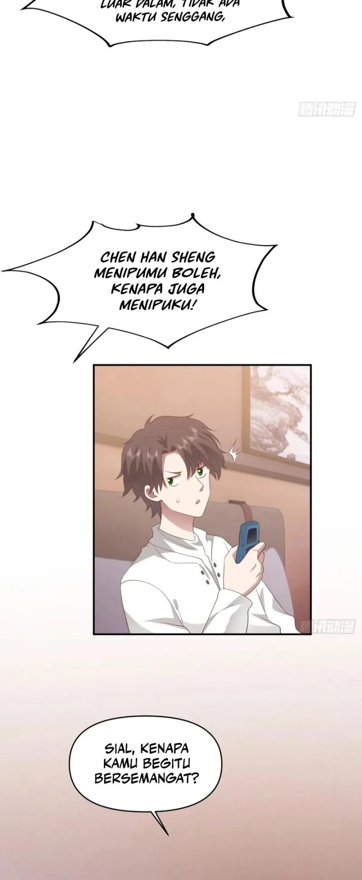 As The Richest Man, I Really Don’t Want To Be Reborn Chapter 274 Gambar 23