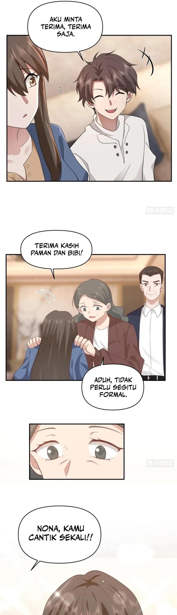 As The Richest Man, I Really Don’t Want To Be Reborn Chapter 274 Gambar 14