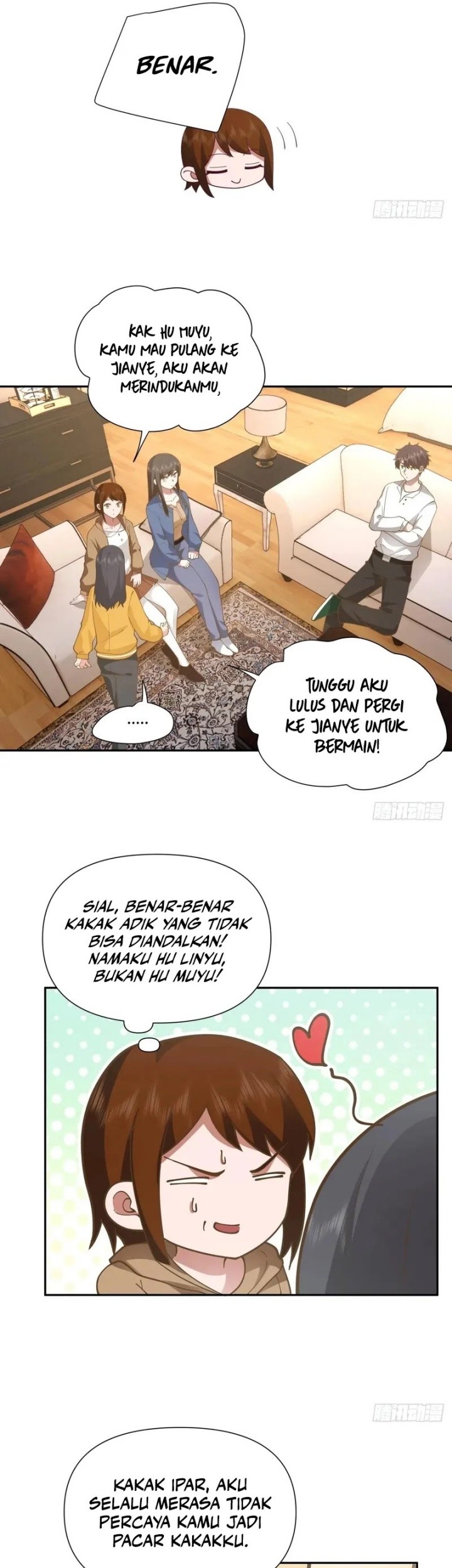 As The Richest Man, I Really Don’t Want To Be Reborn Chapter 275 Gambar 18