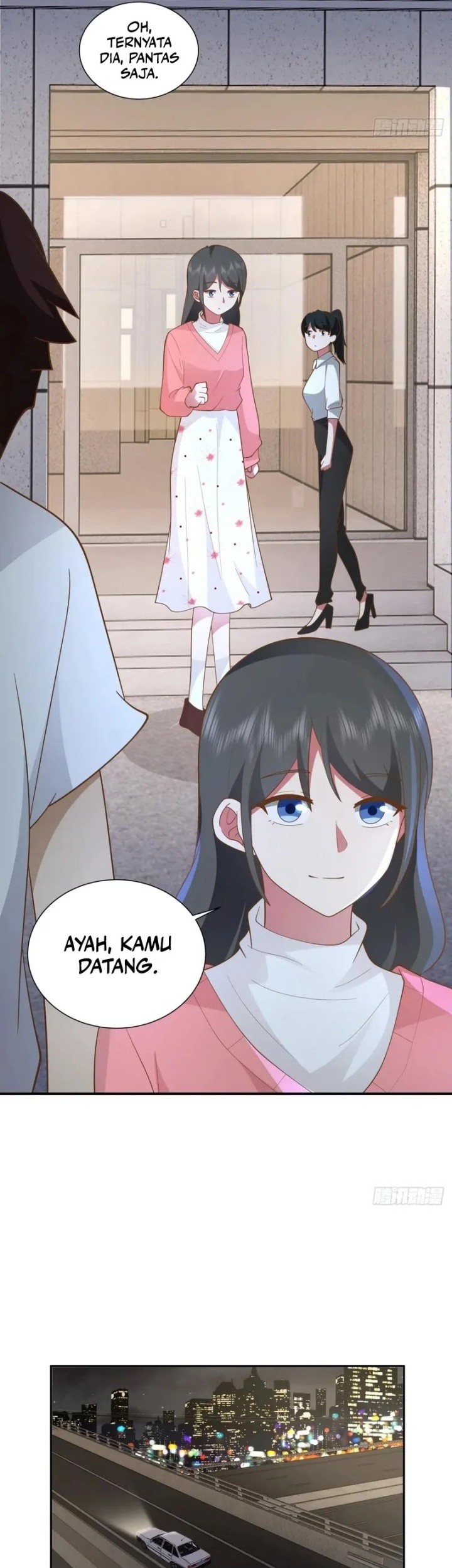As The Richest Man, I Really Don’t Want To Be Reborn Chapter 275 Gambar 24