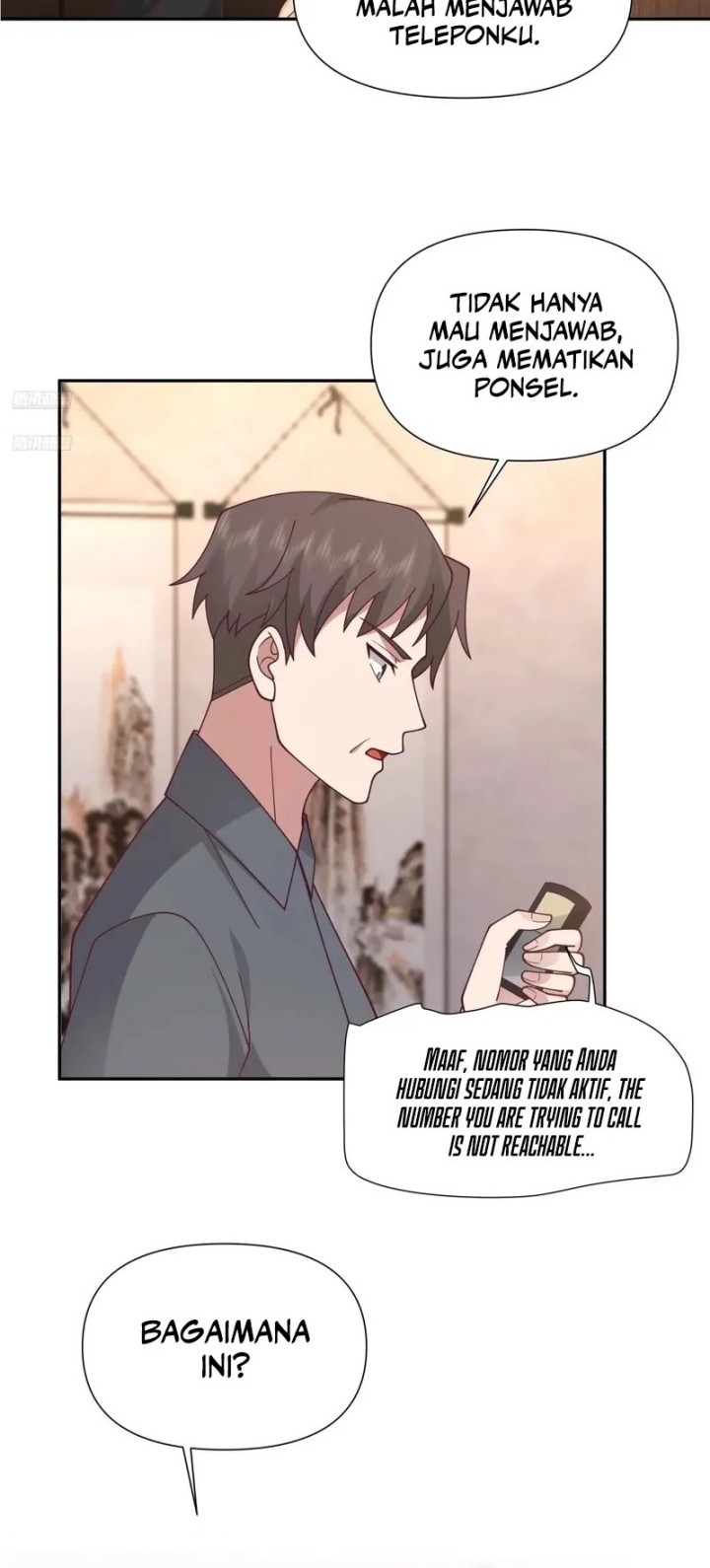 As The Richest Man, I Really Don’t Want To Be Reborn Chapter 275 Gambar 3