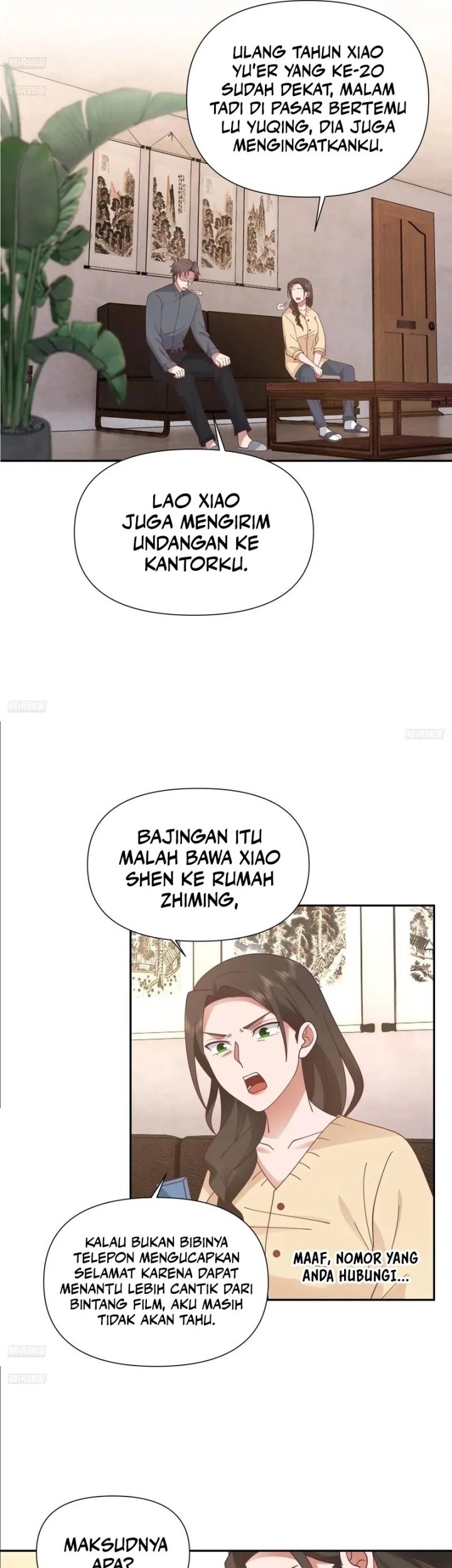 As The Richest Man, I Really Don’t Want To Be Reborn Chapter 275 Gambar 4