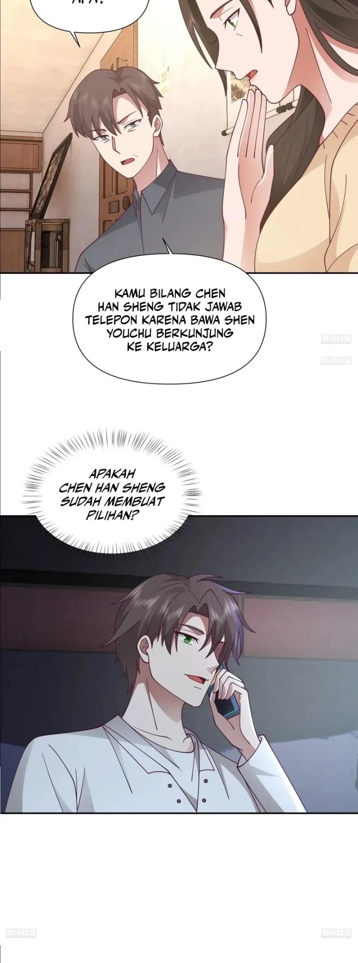 As The Richest Man, I Really Don’t Want To Be Reborn Chapter 275 Gambar 5