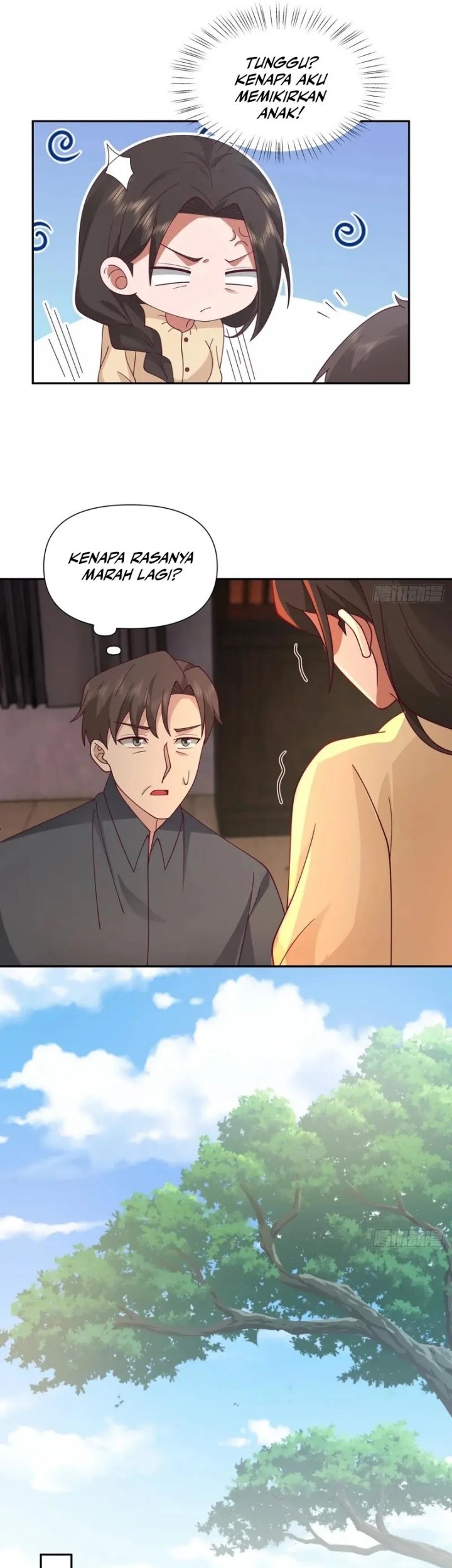 As The Richest Man, I Really Don’t Want To Be Reborn Chapter 275 Gambar 12