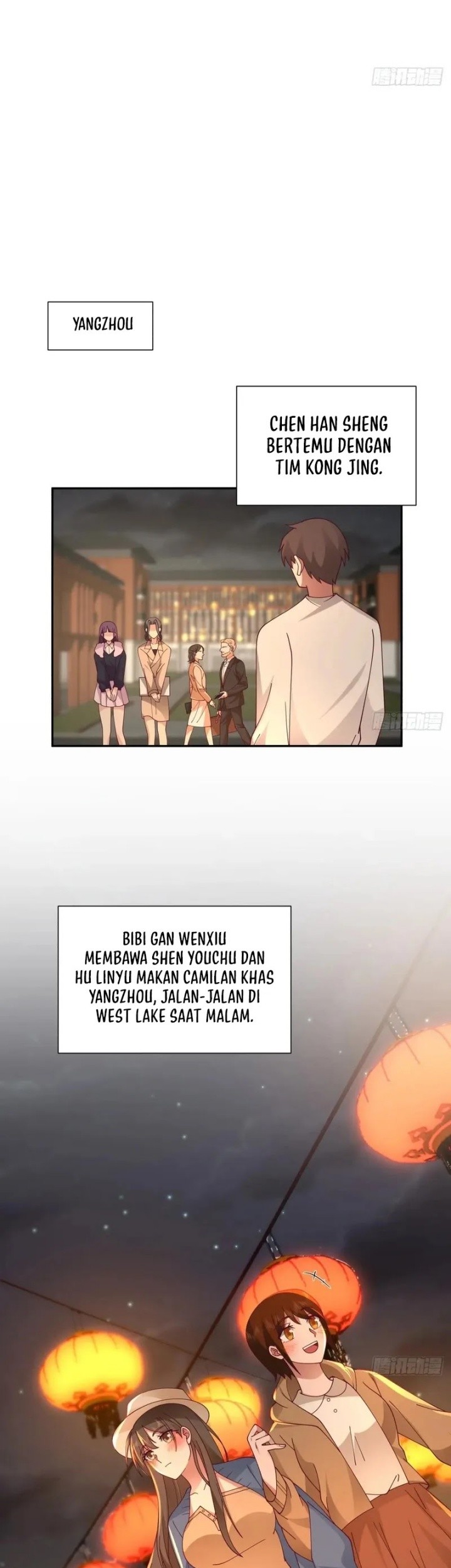 As The Richest Man, I Really Don’t Want To Be Reborn Chapter 275 Gambar 14