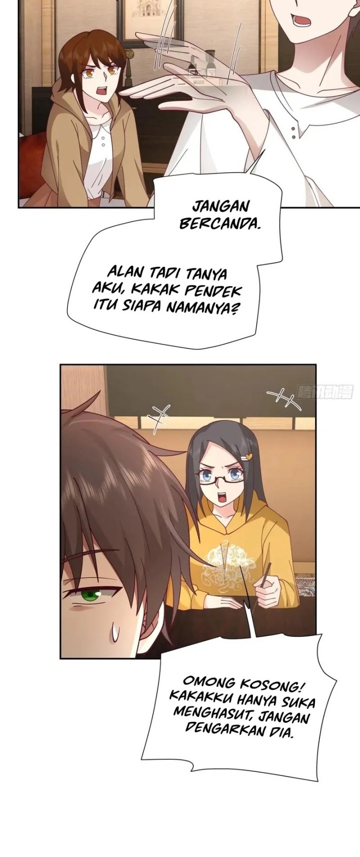 As The Richest Man, I Really Don’t Want To Be Reborn Chapter 275 Gambar 17
