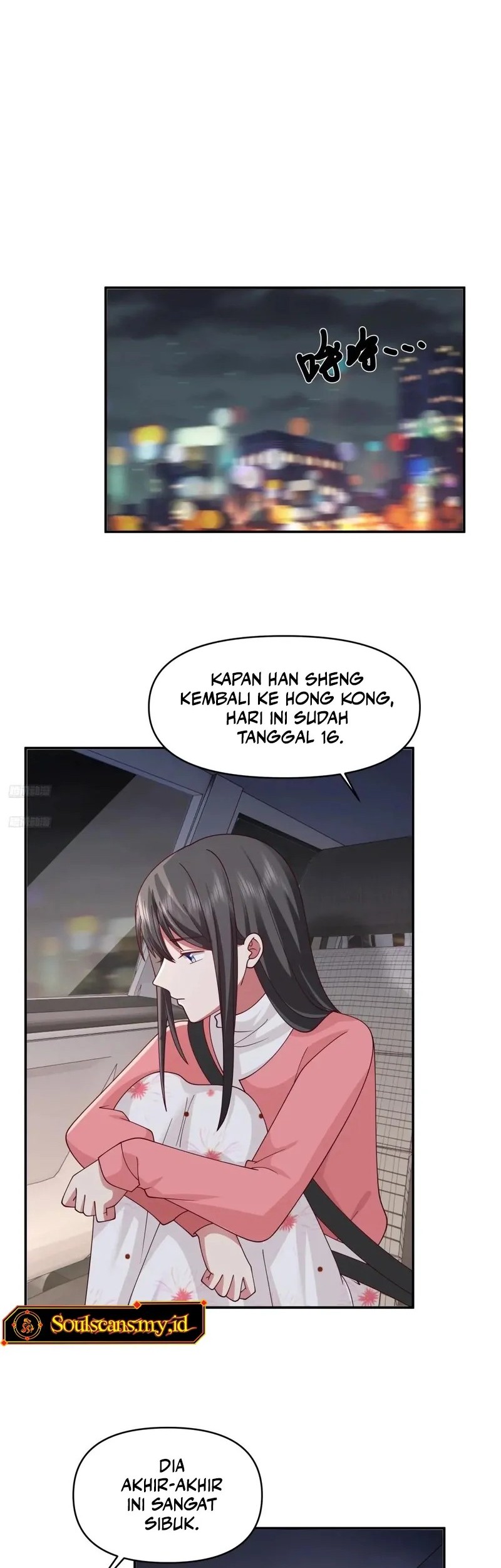 Baca Manhua As The Richest Man, I Really Don’t Want To Be Reborn Chapter 276 Gambar 2