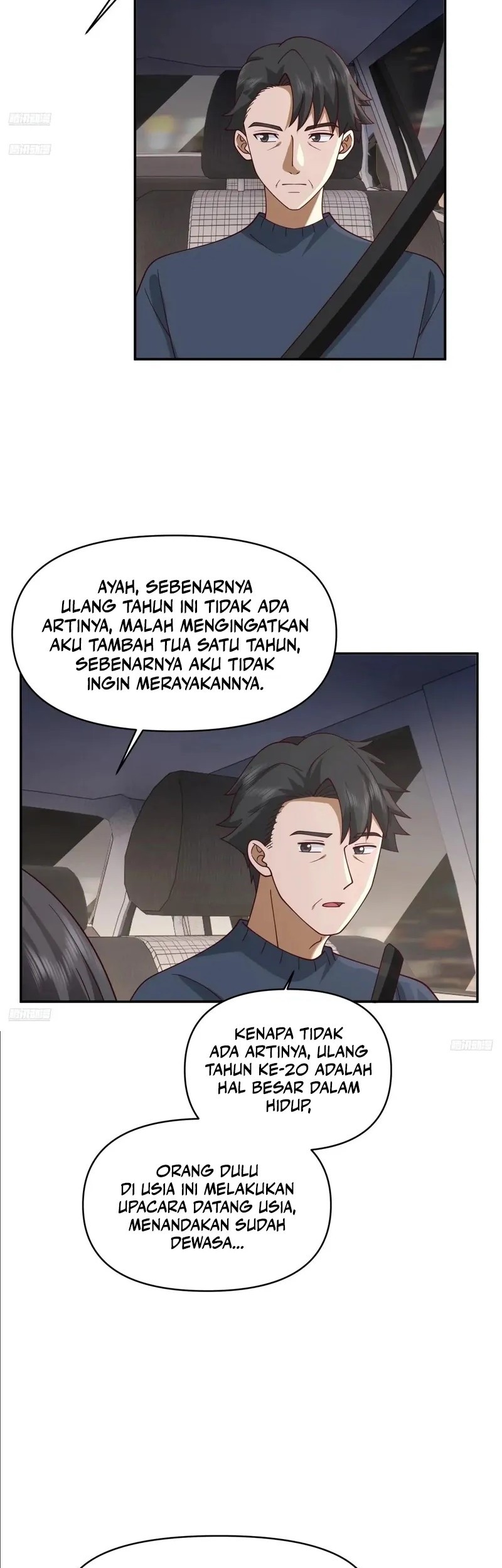 As The Richest Man, I Really Don’t Want To Be Reborn Chapter 276 Gambar 3