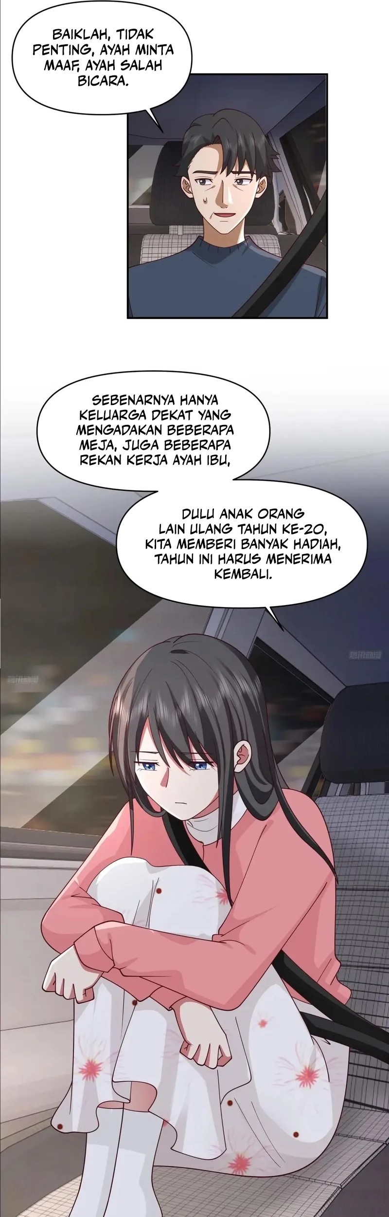 As The Richest Man, I Really Don’t Want To Be Reborn Chapter 276 Gambar 5