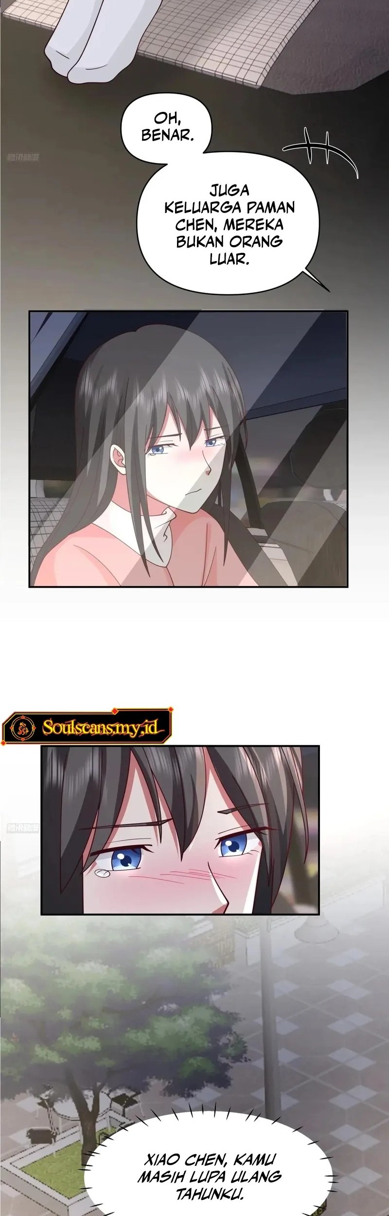 As The Richest Man, I Really Don’t Want To Be Reborn Chapter 276 Gambar 6