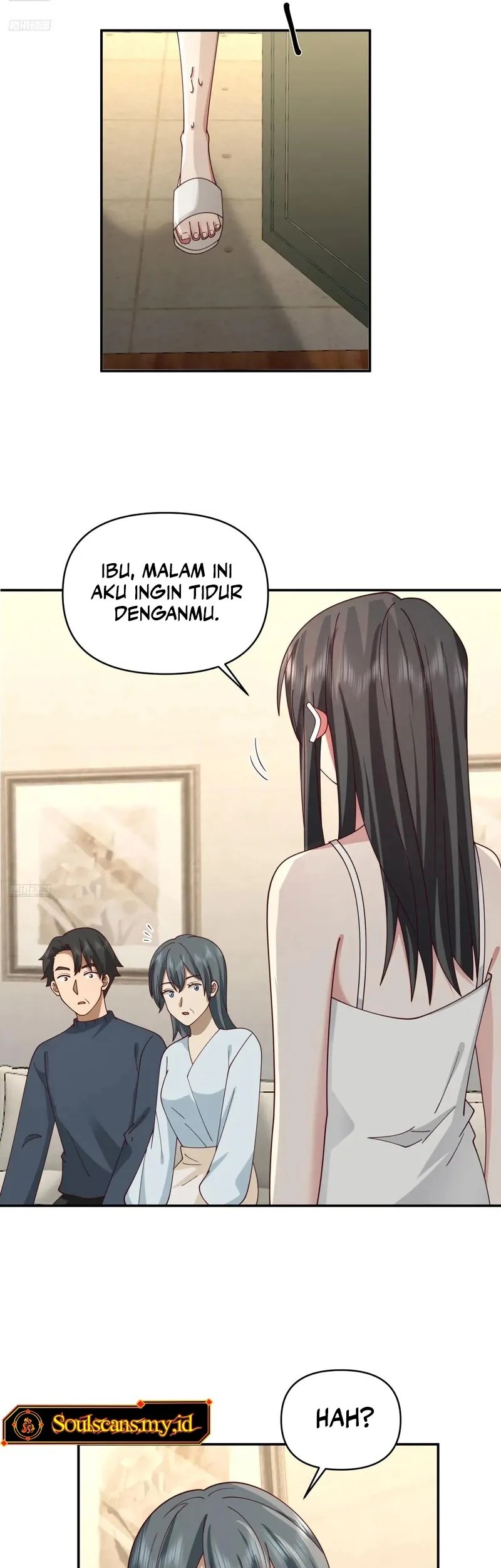As The Richest Man, I Really Don’t Want To Be Reborn Chapter 276 Gambar 9