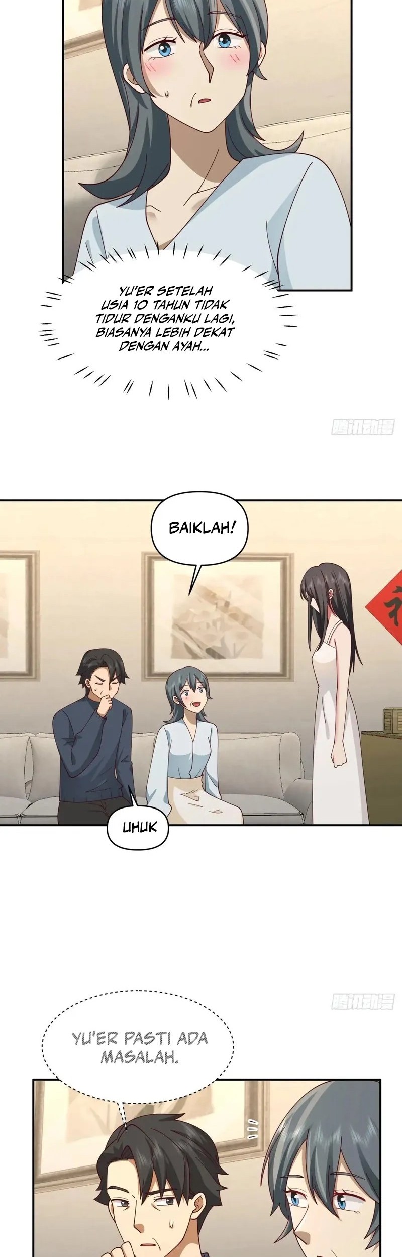 As The Richest Man, I Really Don’t Want To Be Reborn Chapter 276 Gambar 10