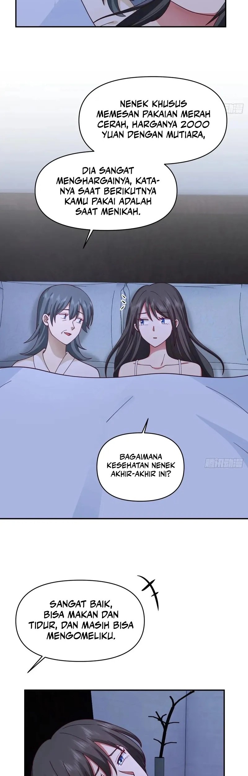 As The Richest Man, I Really Don’t Want To Be Reborn Chapter 276 Gambar 14