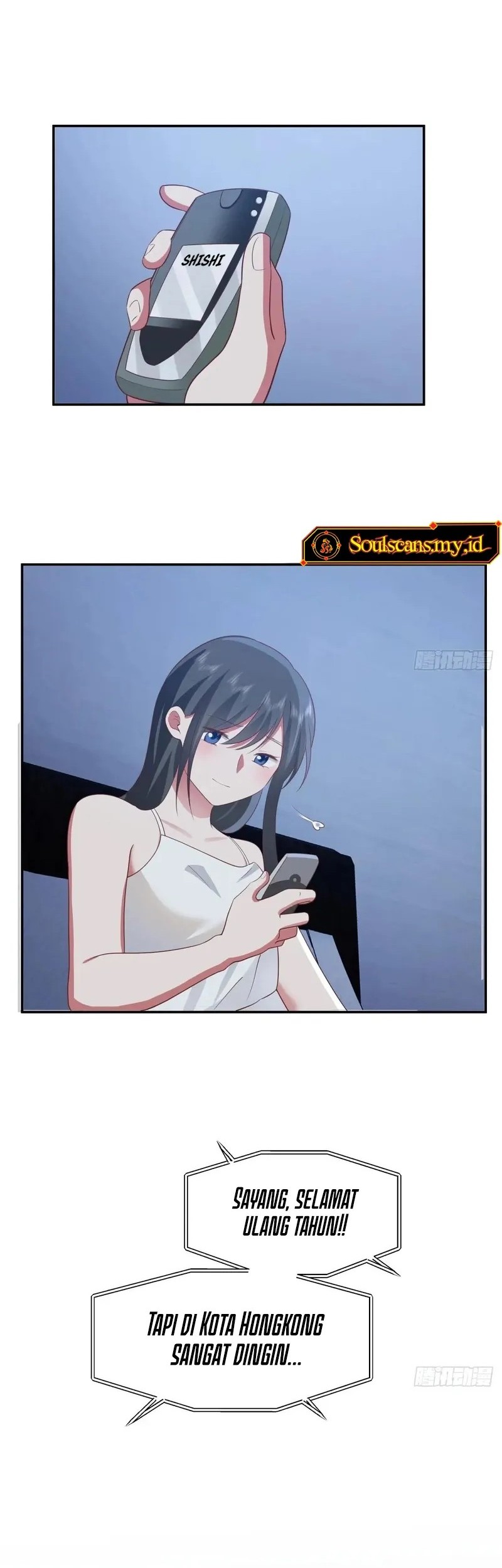 As The Richest Man, I Really Don’t Want To Be Reborn Chapter 276 Gambar 26