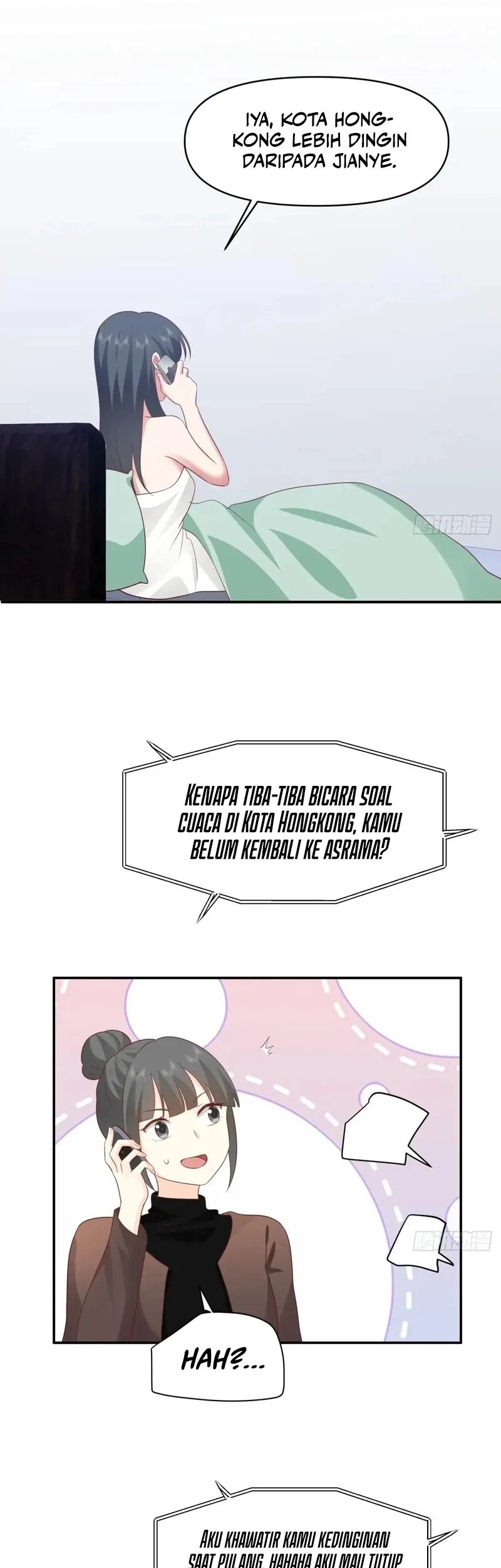 As The Richest Man, I Really Don’t Want To Be Reborn Chapter 276 Gambar 27