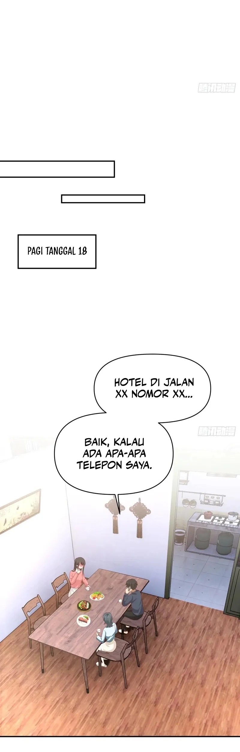 As The Richest Man, I Really Don’t Want To Be Reborn Chapter 276 Gambar 29