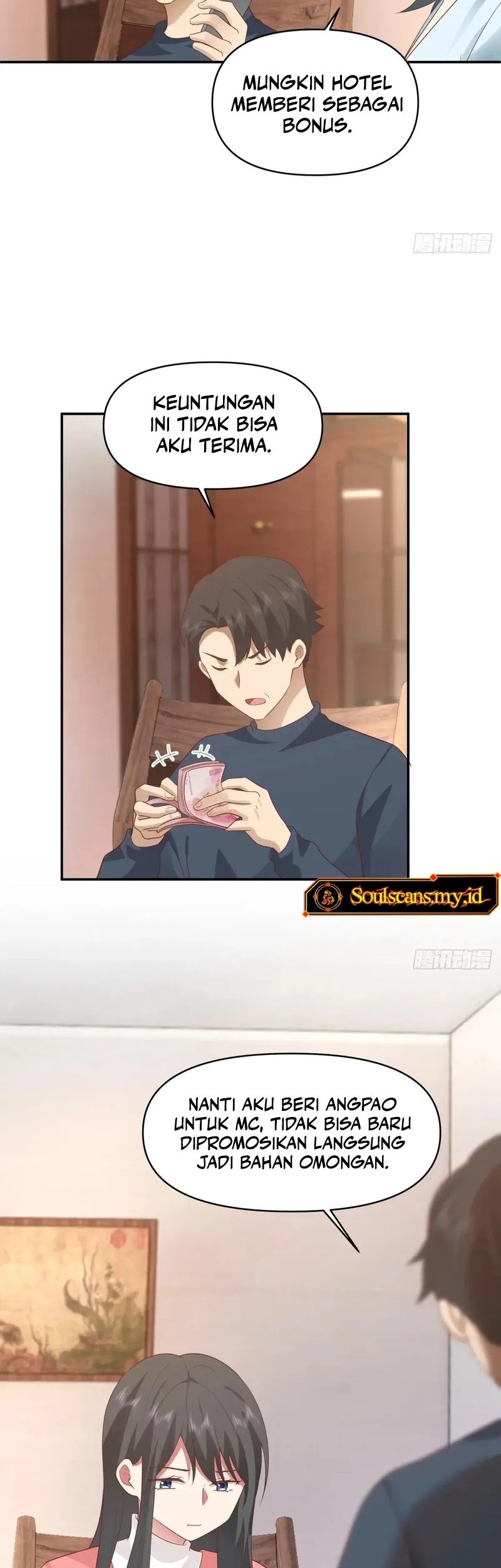 As The Richest Man, I Really Don’t Want To Be Reborn Chapter 276 Gambar 31