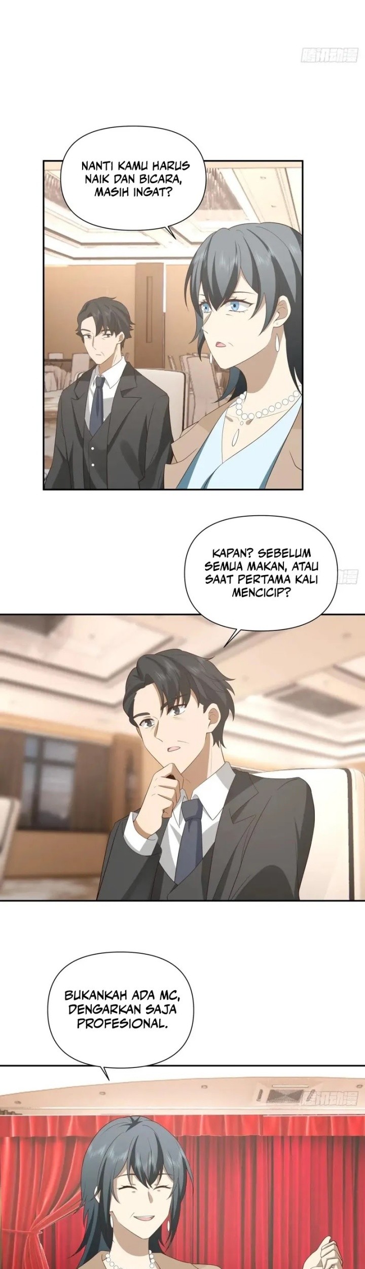 As The Richest Man, I Really Don’t Want To Be Reborn Chapter 277 Gambar 21