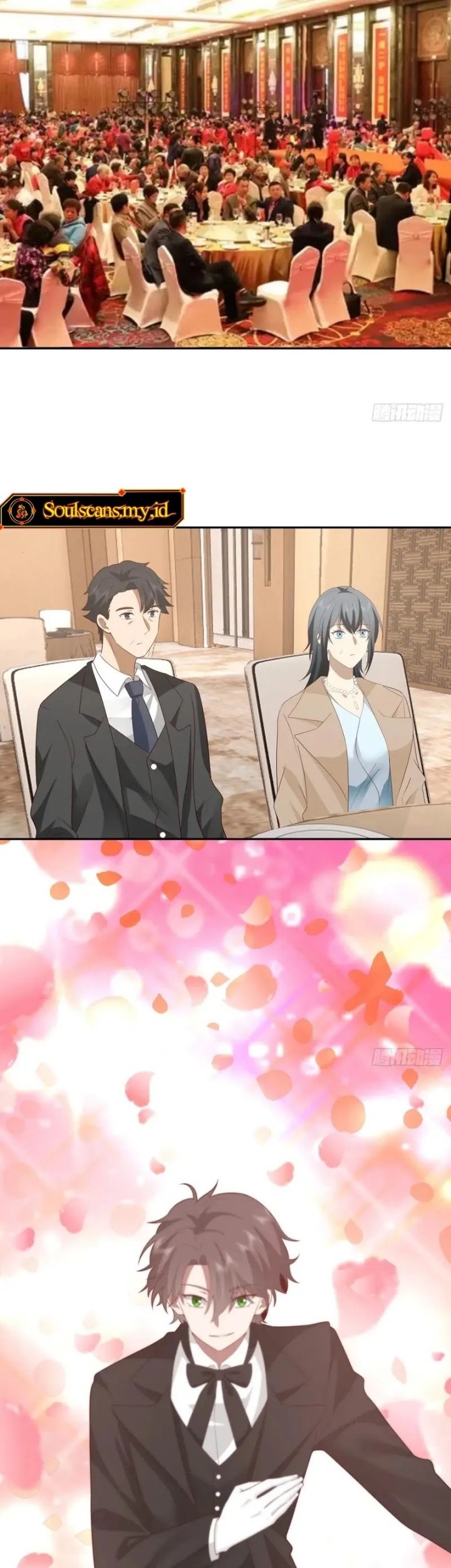 As The Richest Man, I Really Don’t Want To Be Reborn Chapter 277 Gambar 23