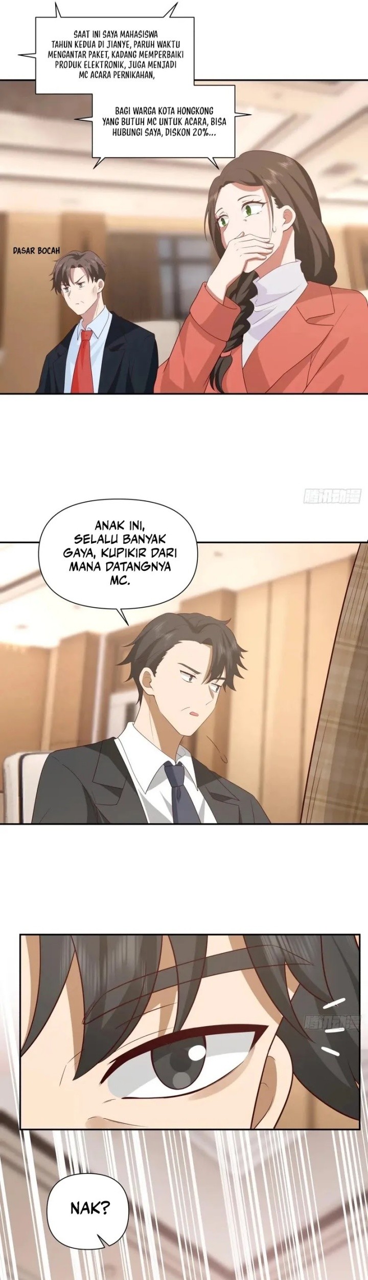 As The Richest Man, I Really Don’t Want To Be Reborn Chapter 277 Gambar 25